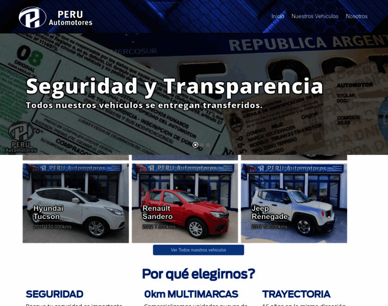 Peruautomotor.com.ar thumbnail