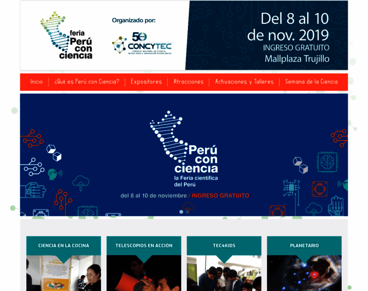 Peruconciencia.pe thumbnail