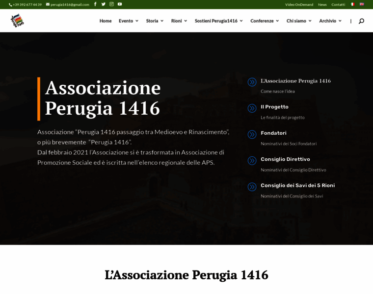 Perugia1416.com thumbnail