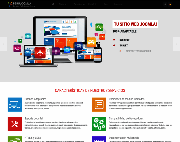 Perujoomla.com thumbnail Perujoomla.com thumbnail