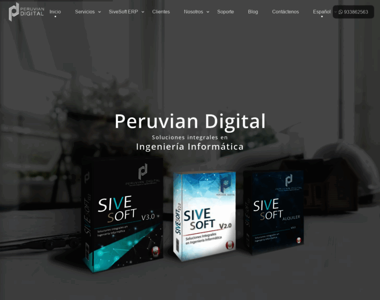 Peruviandigital.com thumbnail