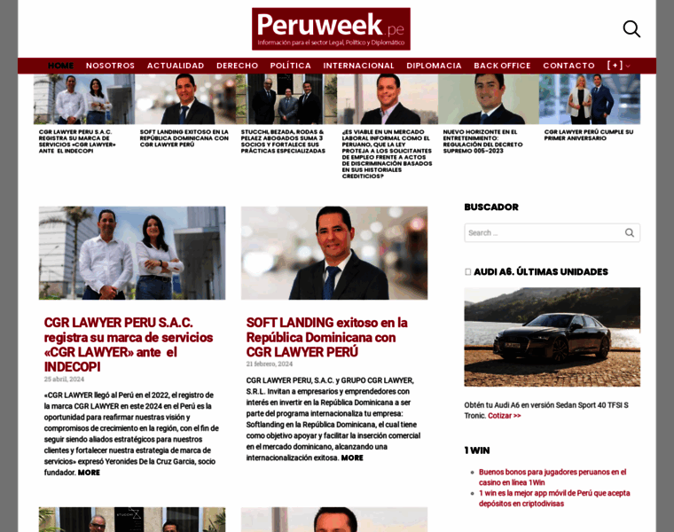 Peruweek.pe thumbnail