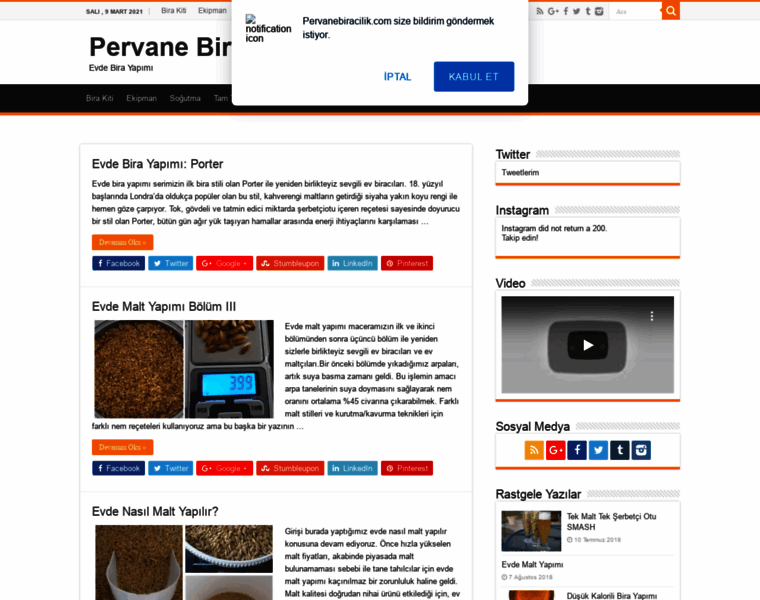 Pervanebiracilik.com thumbnail