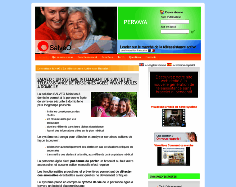 Pervaya.com thumbnail