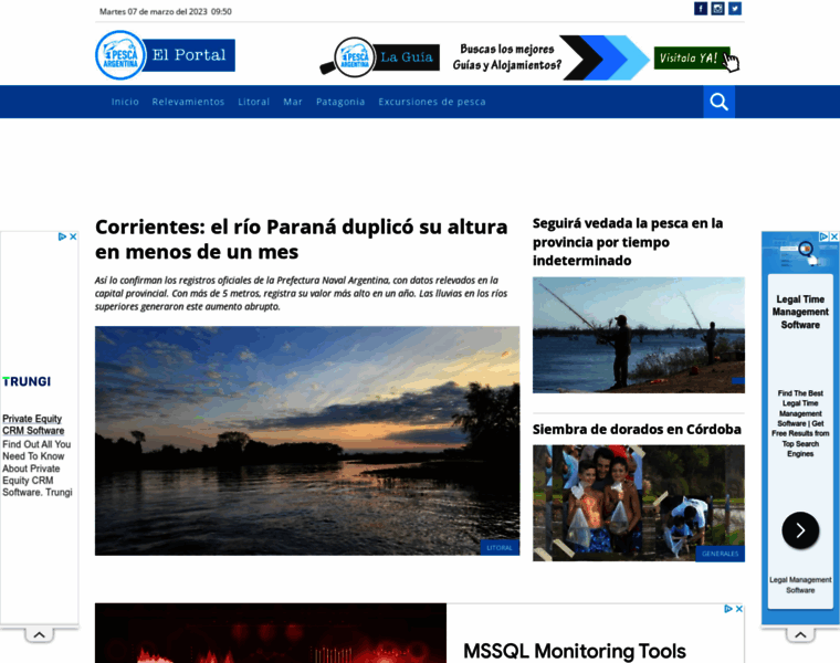 Pescaargentina.com.ar thumbnail