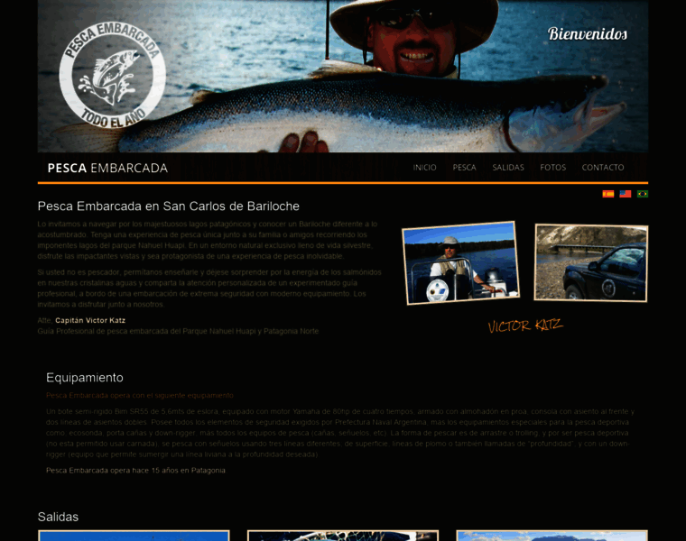 Pescaembarcada.com.ar thumbnail