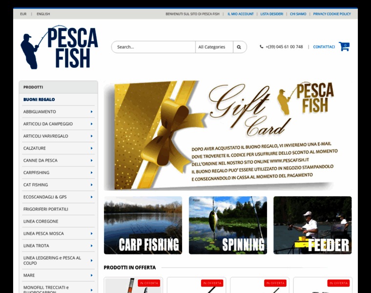 Pescafish.it thumbnail