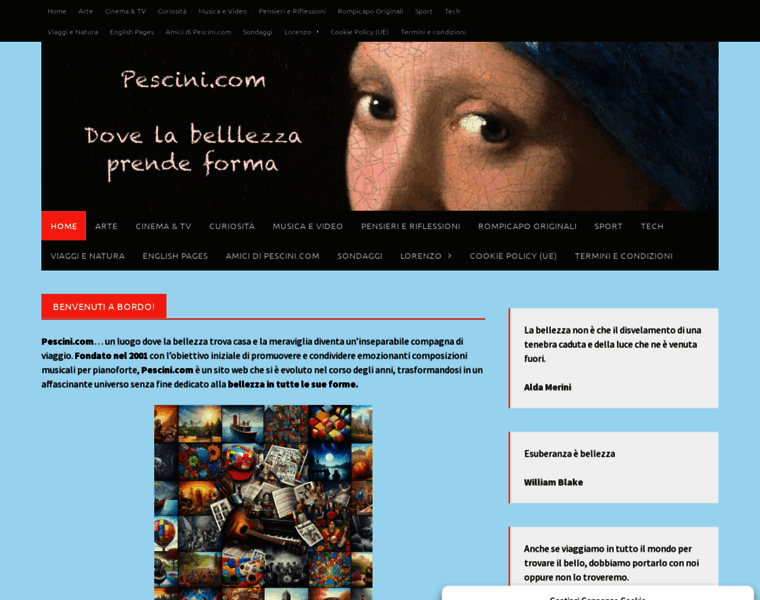 Pescini.com thumbnail Pescini.com thumbnail