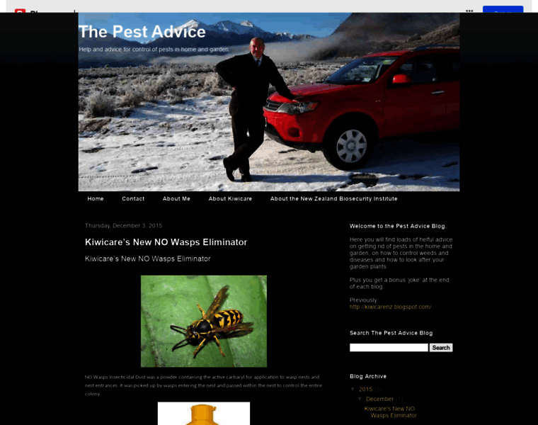 Pest-advice.com thumbnail Pest-advice.com thumbnail