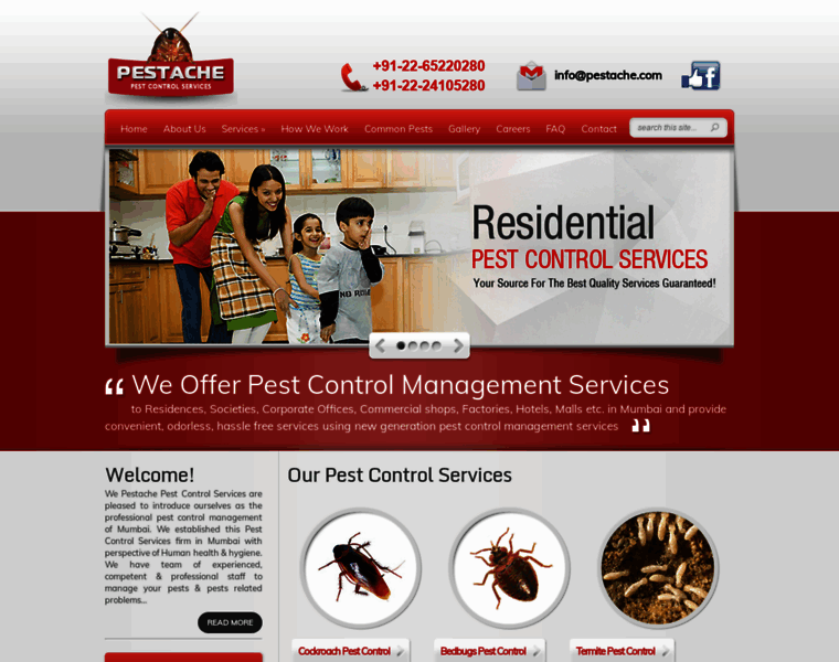 Pest-control-mumbai.com thumbnail