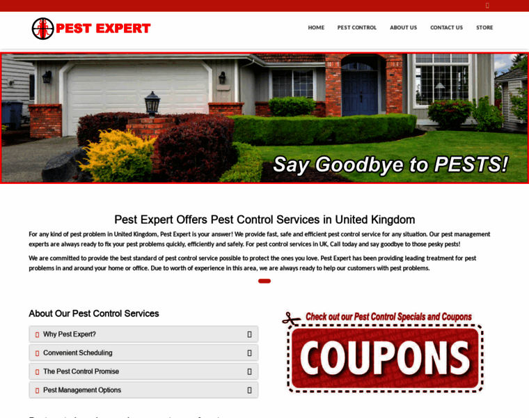 Pest-expert.co.uk thumbnail