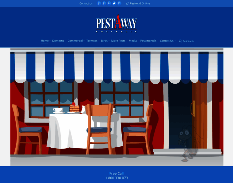 Pestaway.com.au thumbnail