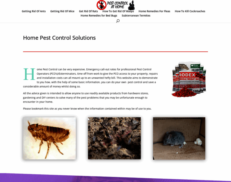 Pestcontrol-at-home.com thumbnail