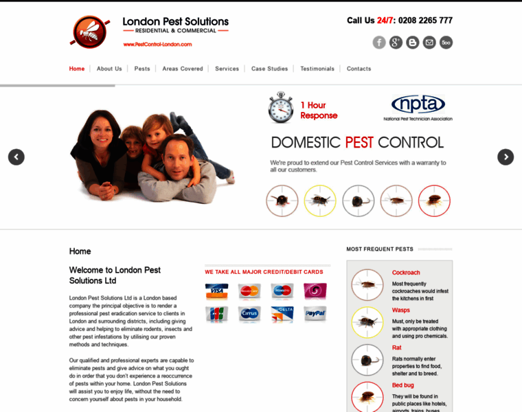 Pestcontrol-london.org.uk thumbnail Pestcontrol-london.org.uk thumbnail
