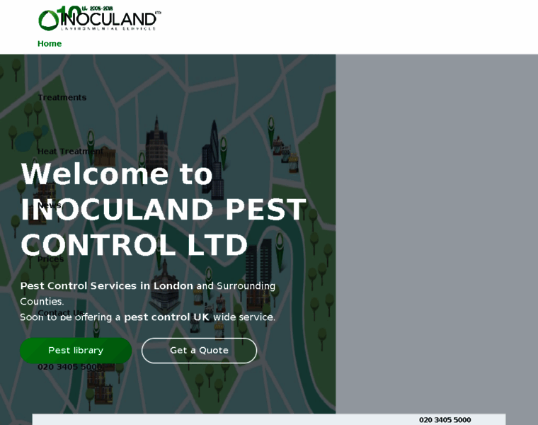 Pestcontrolgroup.co.uk thumbnail