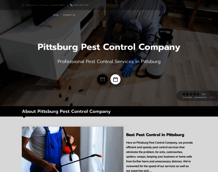 Pestcontrolpittsburg.com thumbnail