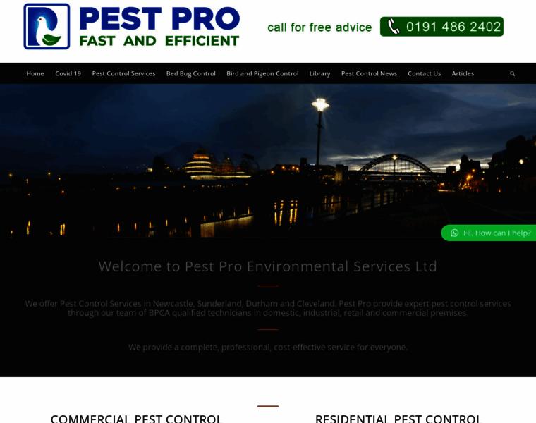 Pestpro.co.uk thumbnail
