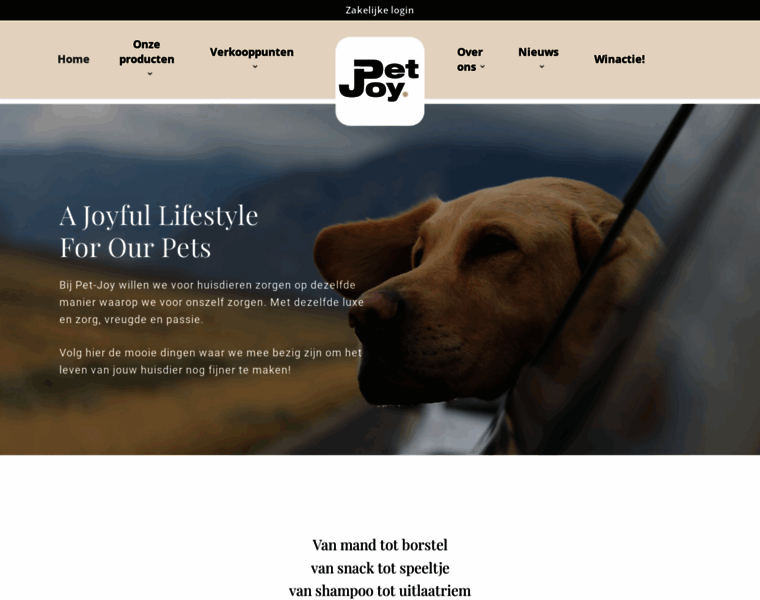Pet-joy.com thumbnail
