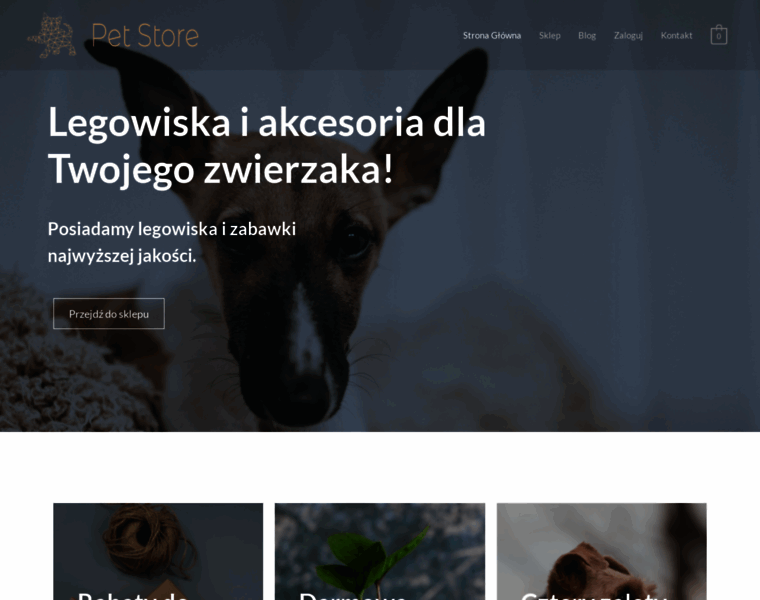 Pet-store.pl thumbnail