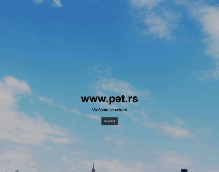 Pet.rs thumbnail