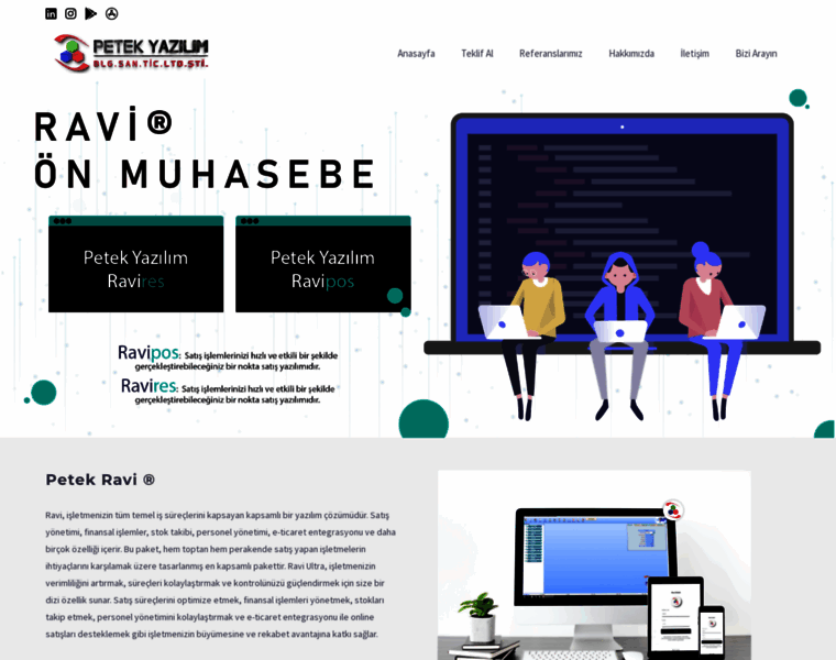 Petekyazilim.com.tr thumbnail