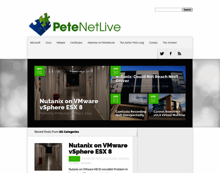 Petenetlive.com thumbnail