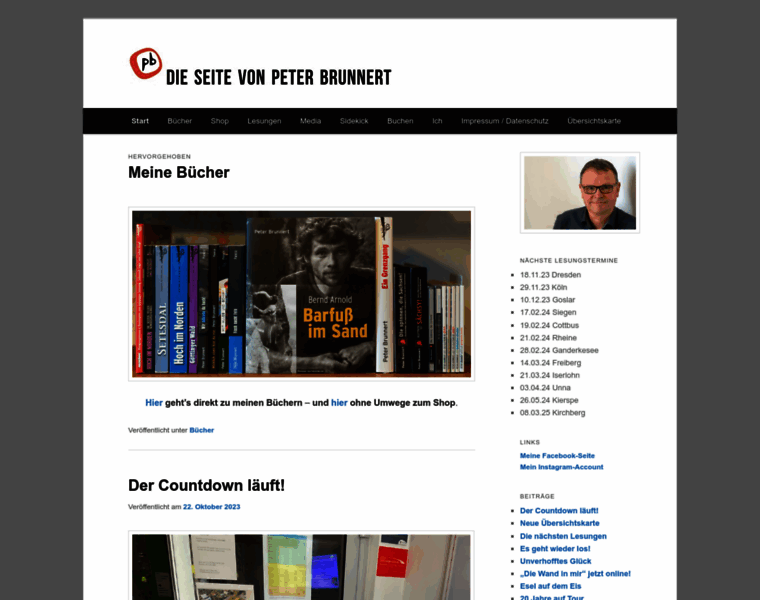 Peter-brunnert.de thumbnail Peter-brunnert.de thumbnail