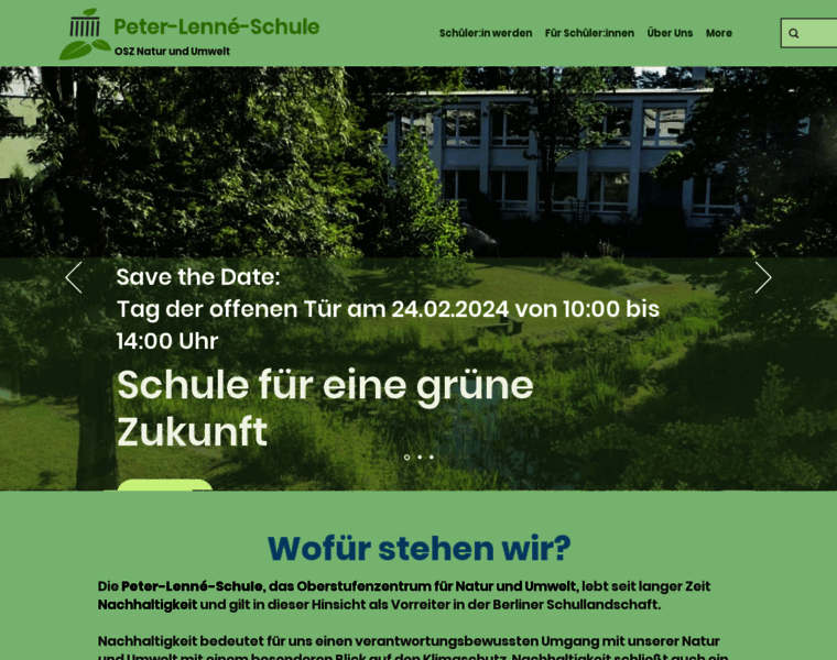 Peter-lenne-schule.de thumbnail