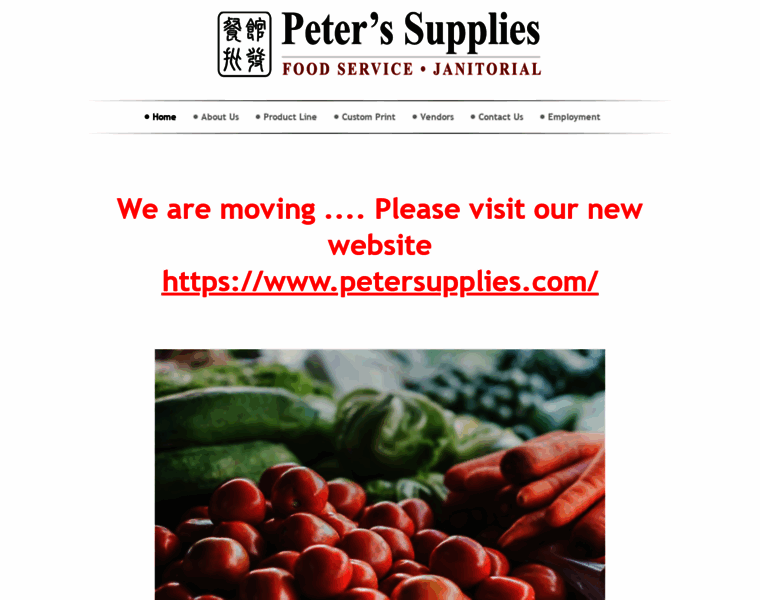 Peter-supplies.com thumbnail