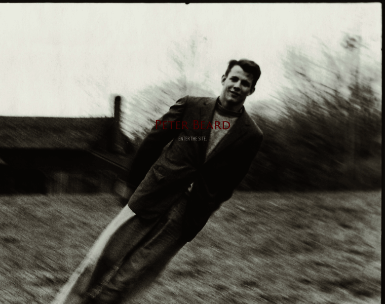 Peterbeard.com thumbnail