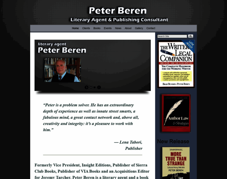 Peterberen.com thumbnail