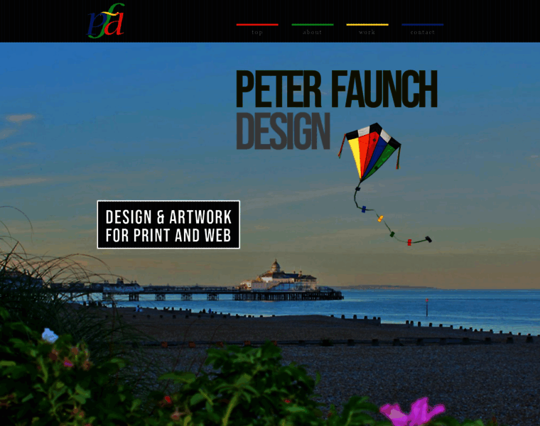 Peterfaunchdesign.co.uk thumbnail