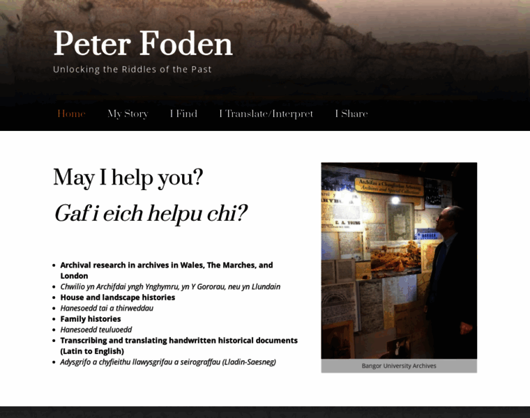 Peterfoden.com thumbnail