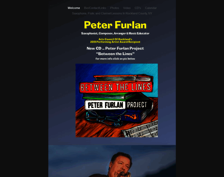 Peterfurlan.com thumbnail