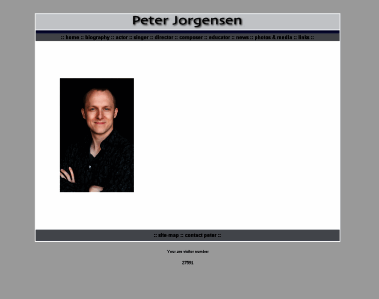 Peterjorgensen.com thumbnail