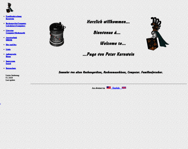 Peterkernwein.de thumbnail