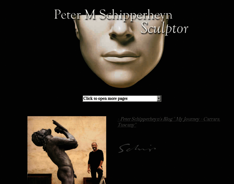 Peterschipperheyn.com thumbnail