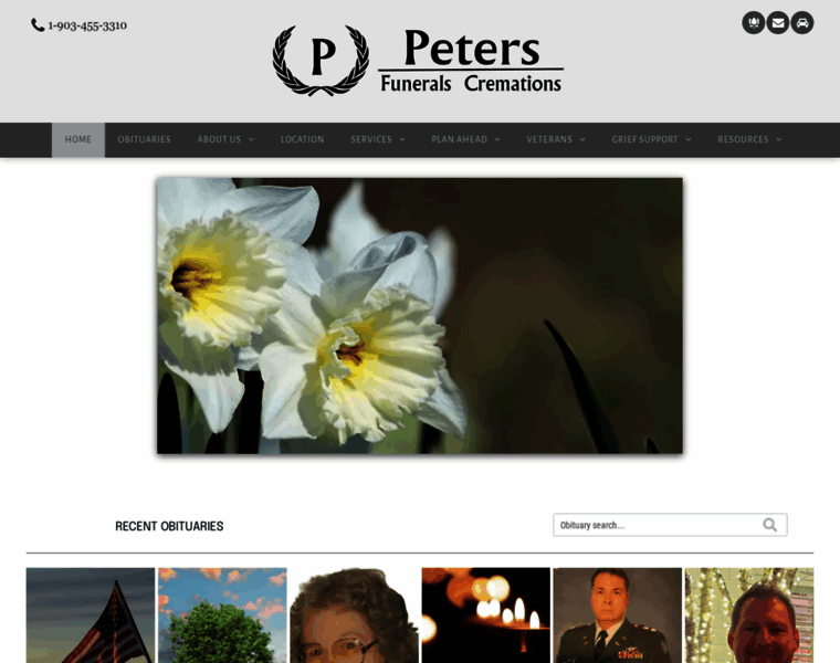 Petersfh.com thumbnail