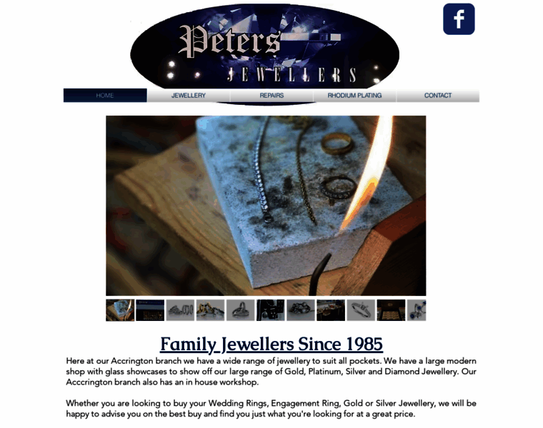 Petersjewellersaccrington.co.uk thumbnail Petersjewellersaccrington.co.uk thumbnail