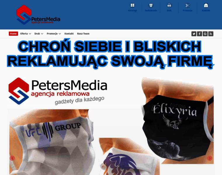 Petersmedia.pl thumbnail