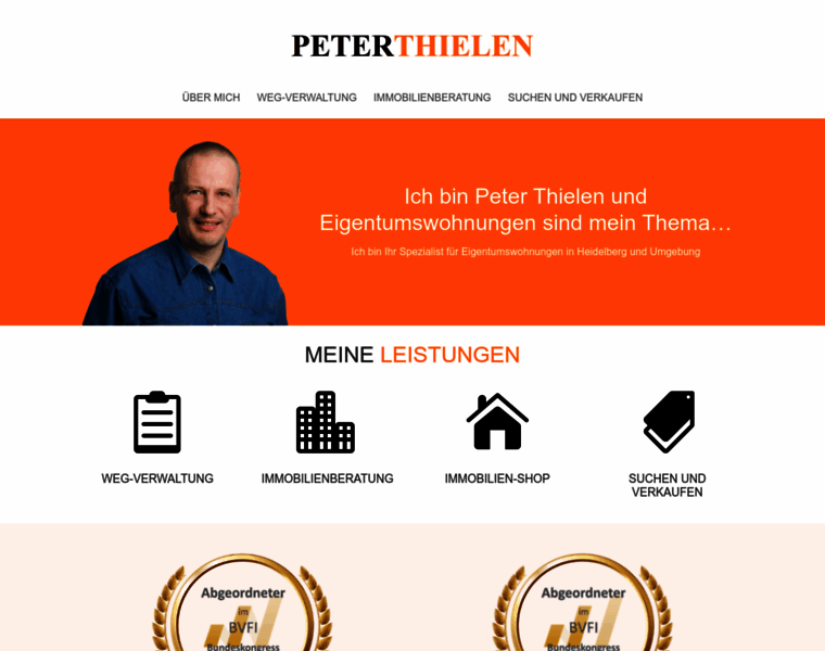 Peterthielen.de thumbnail