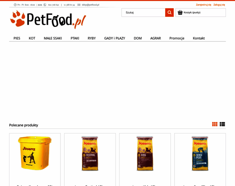 Petfood.pl thumbnail