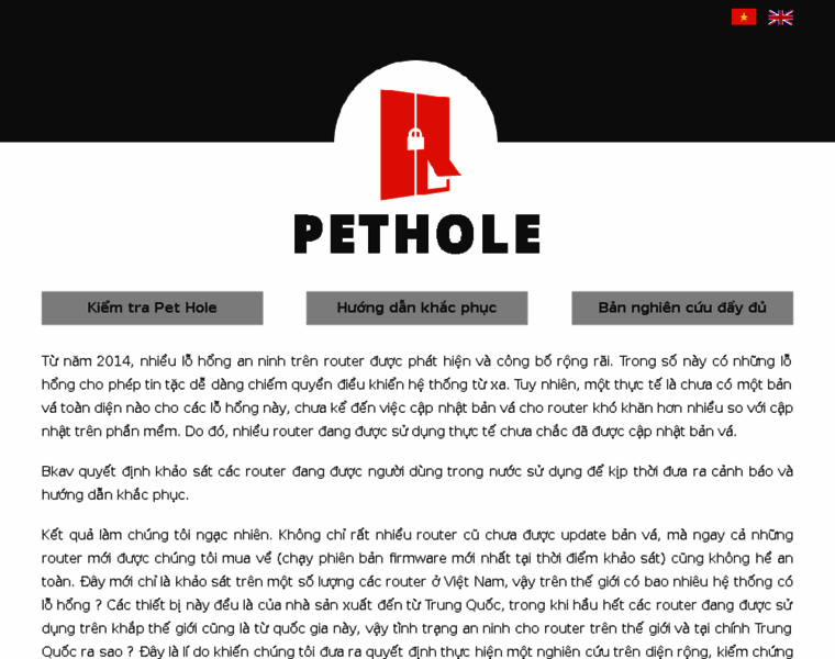 Pethole.net thumbnail