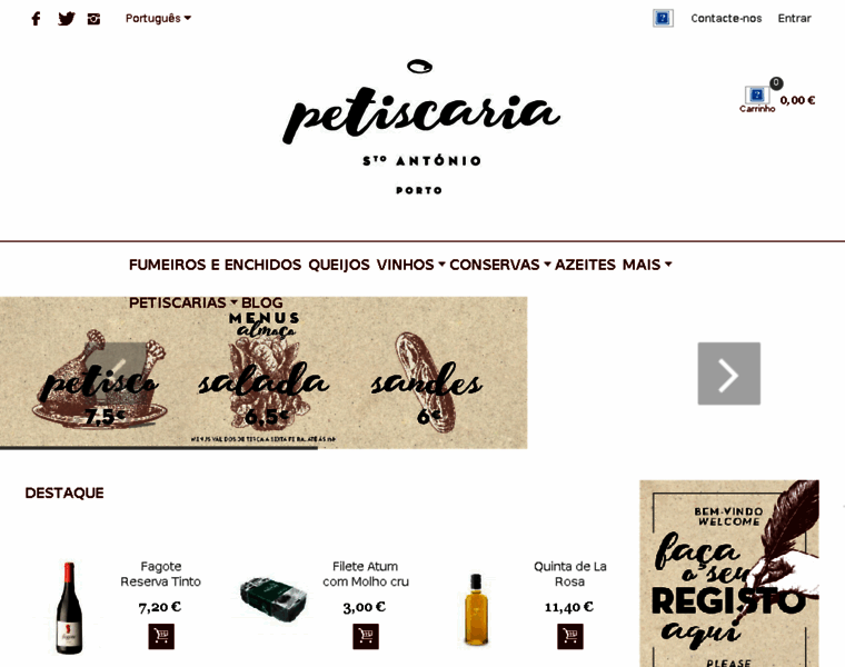 Petiscaria.pt thumbnail