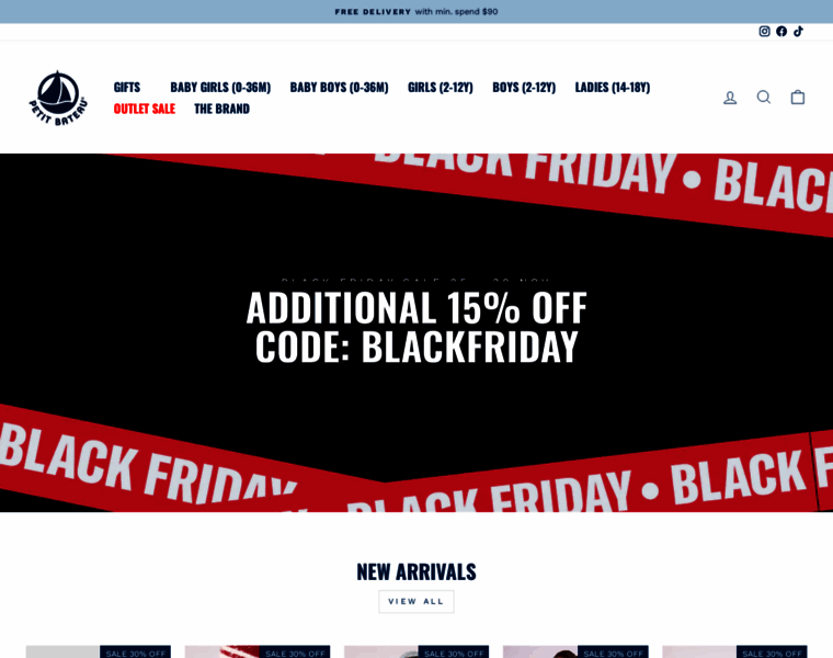 Petit-bateau.sg thumbnail