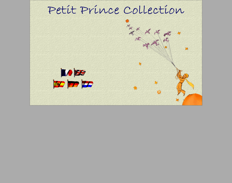 Petit-prince-collection.com thumbnail
