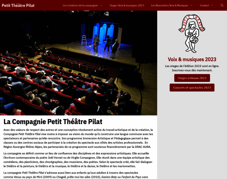 Petit-theatre-pilat.eu thumbnail