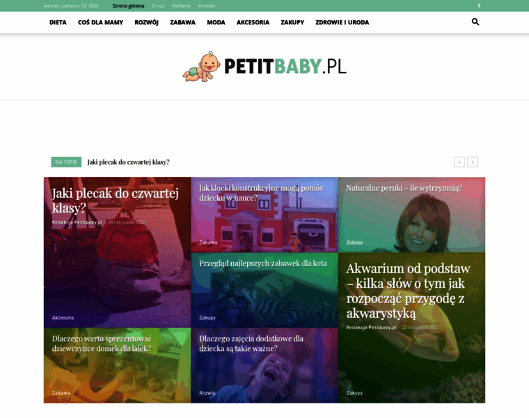 Petitbaby.pl thumbnail