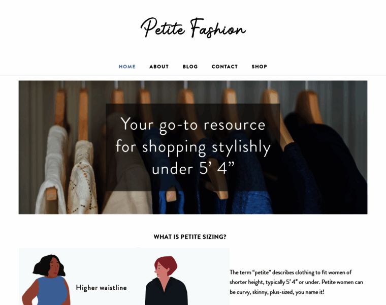 Petitefashion.org thumbnail Petitefashion.org thumbnail