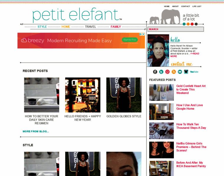 Petitelefant.com thumbnail